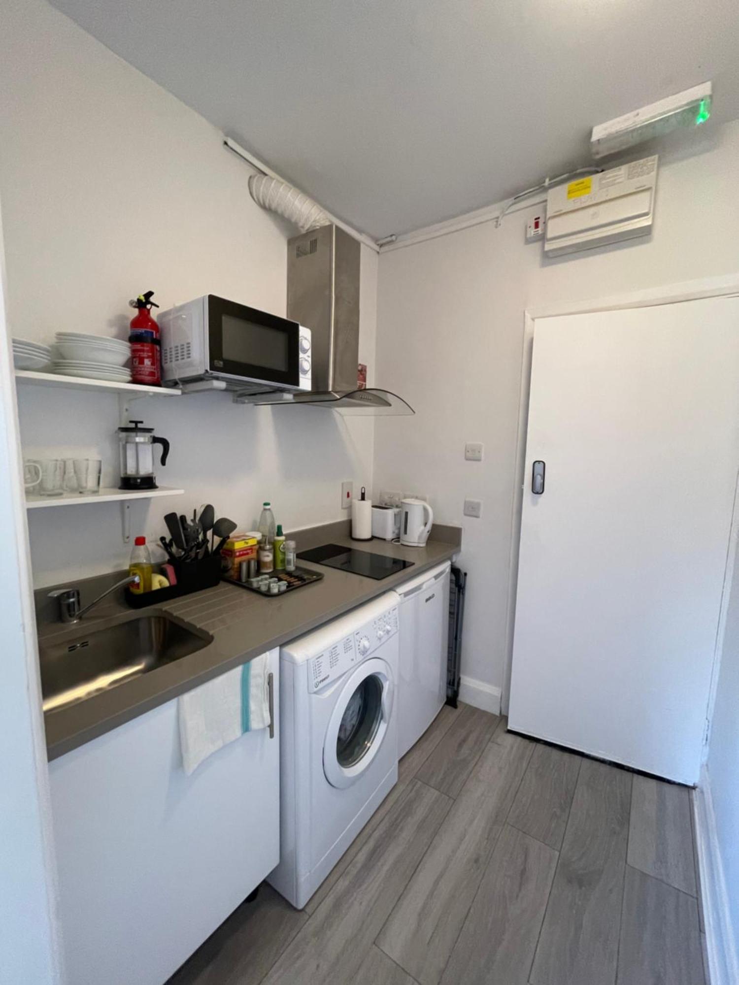 Chamberlayne Apartahotel Londres