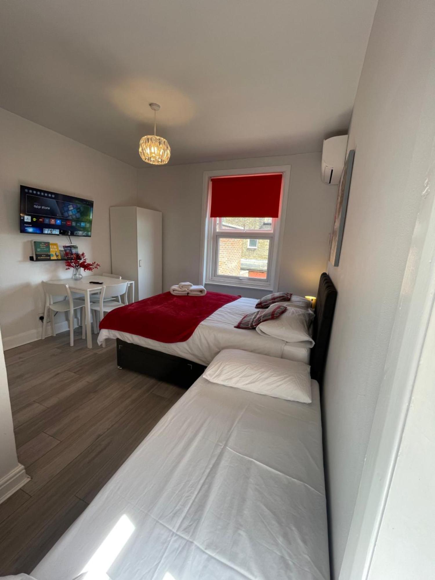 Chamberlayne Aparthotel 5*
