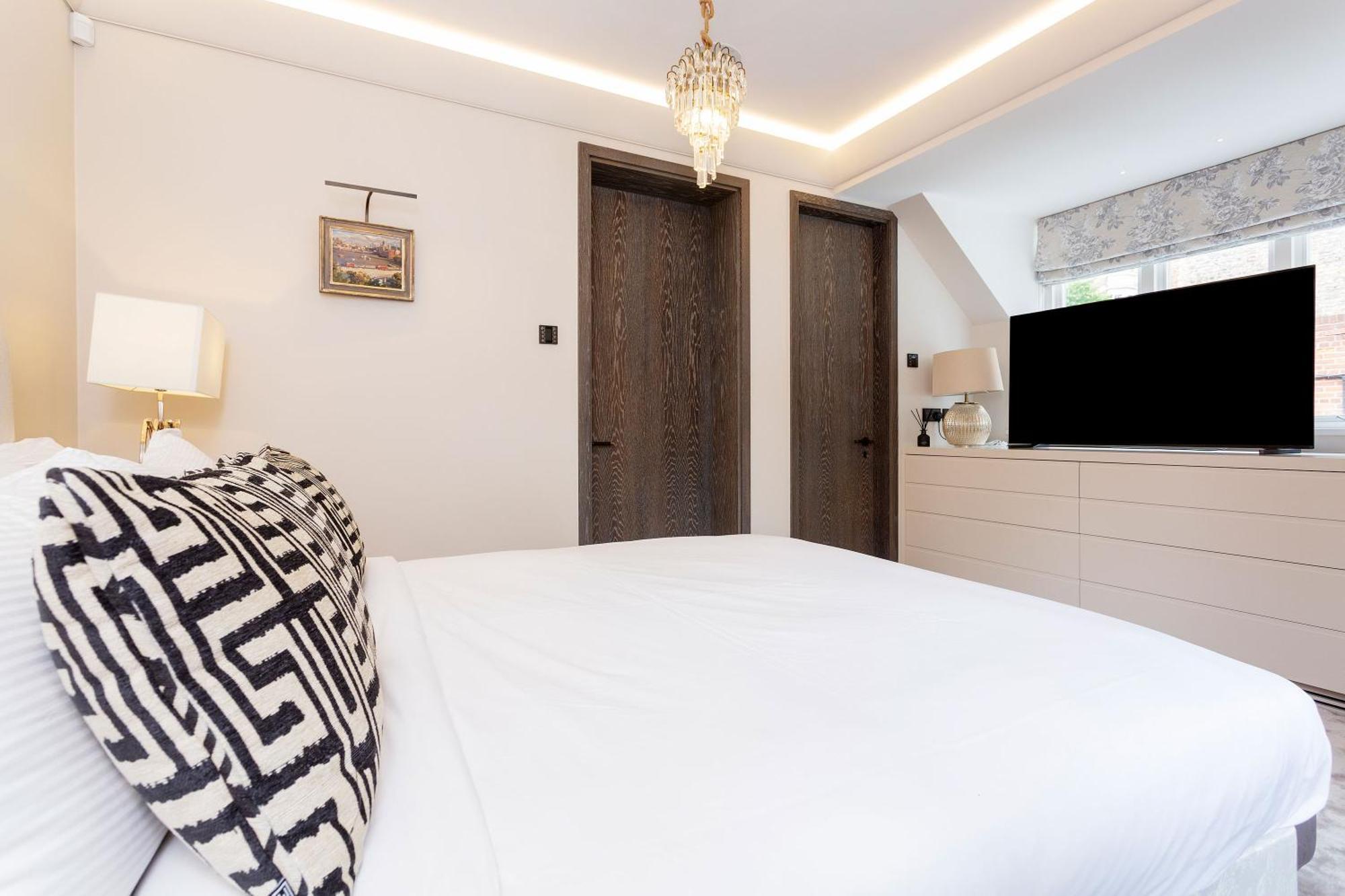 Сasa de vacaciones Veeve - Lavish And Luxe Londres