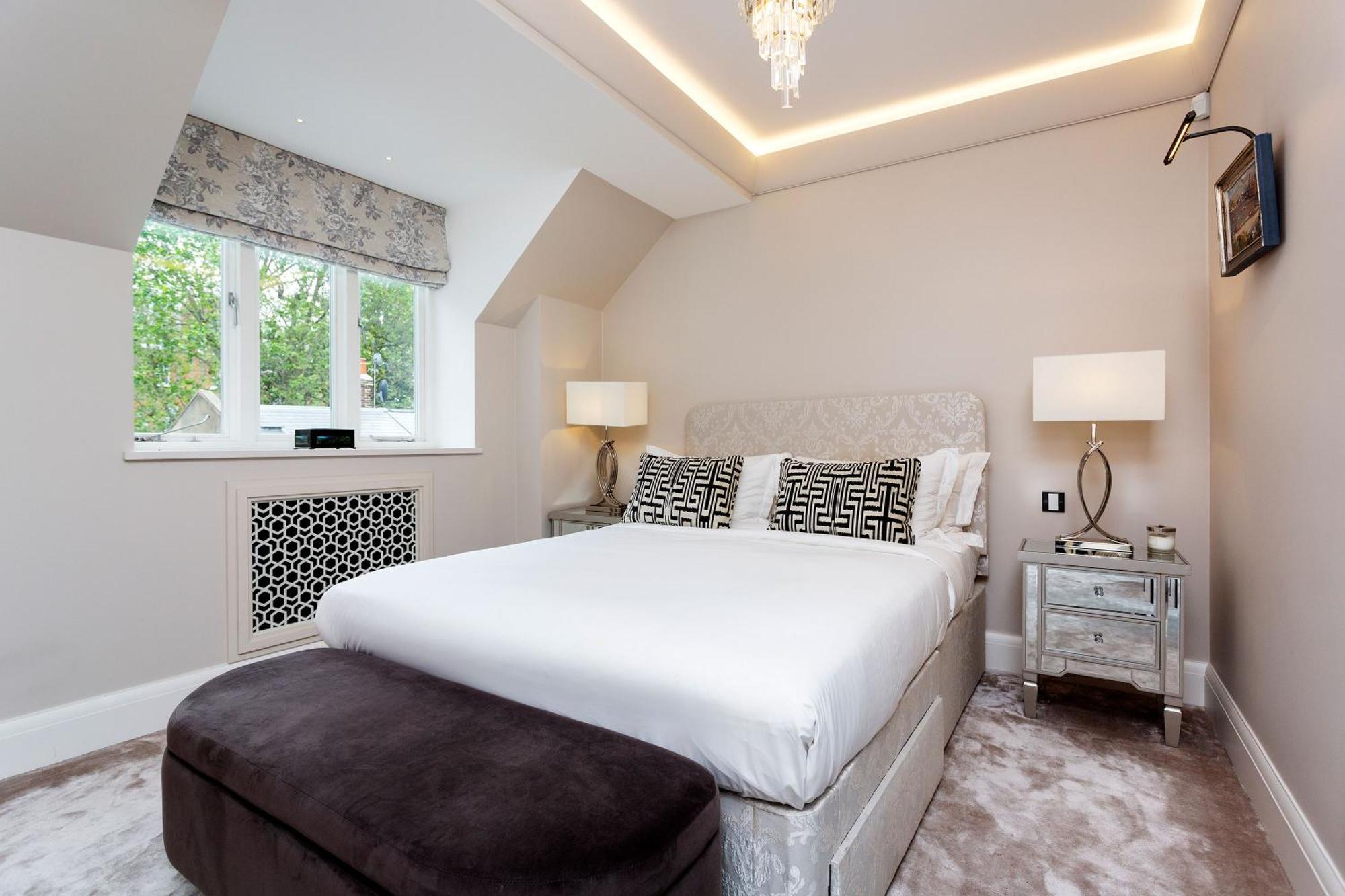 Сasa de vacaciones Veeve - Lavish And Luxe Londres