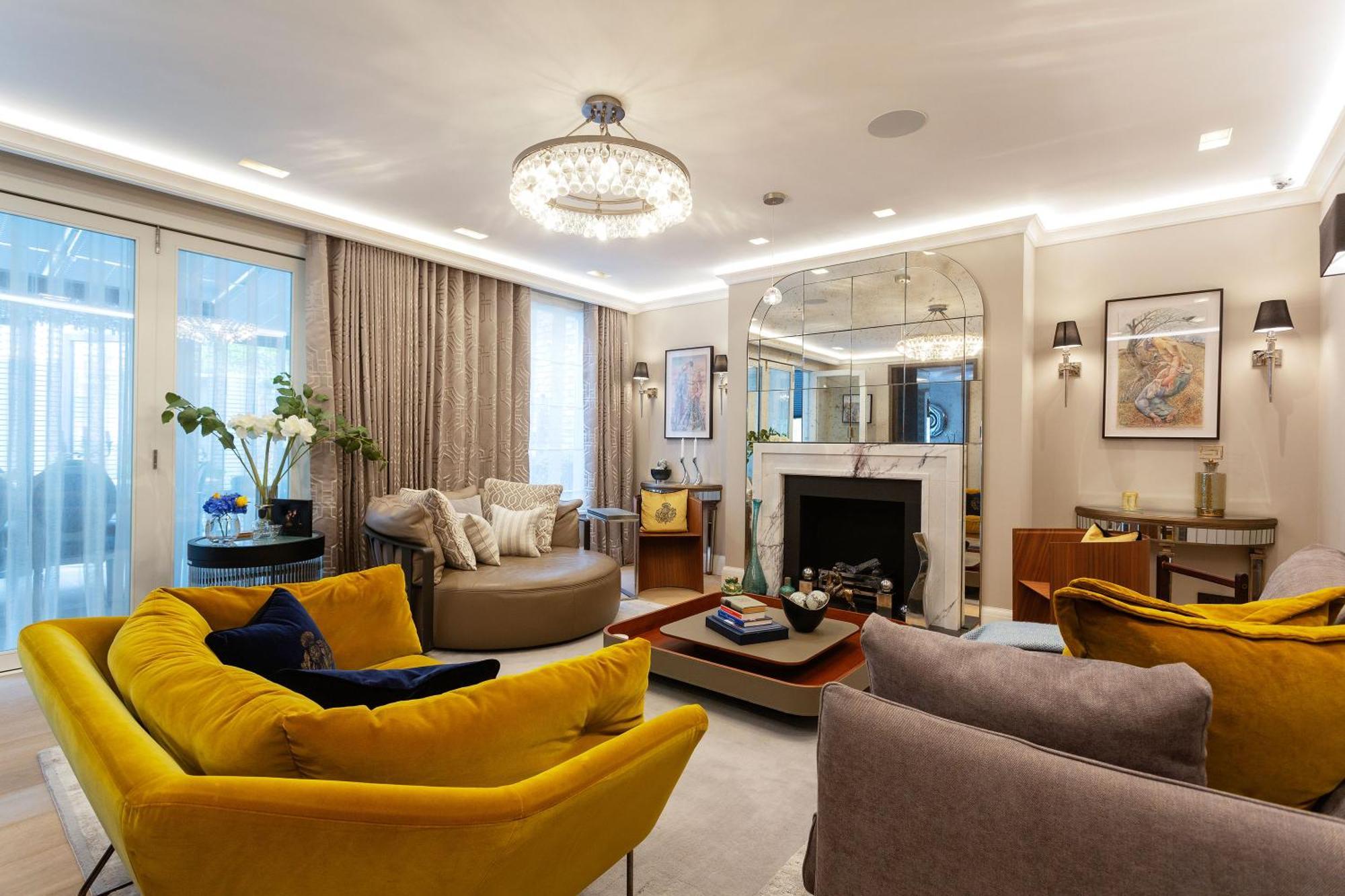 Veeve - Lavish And Luxe Сasa de vacaciones Londres