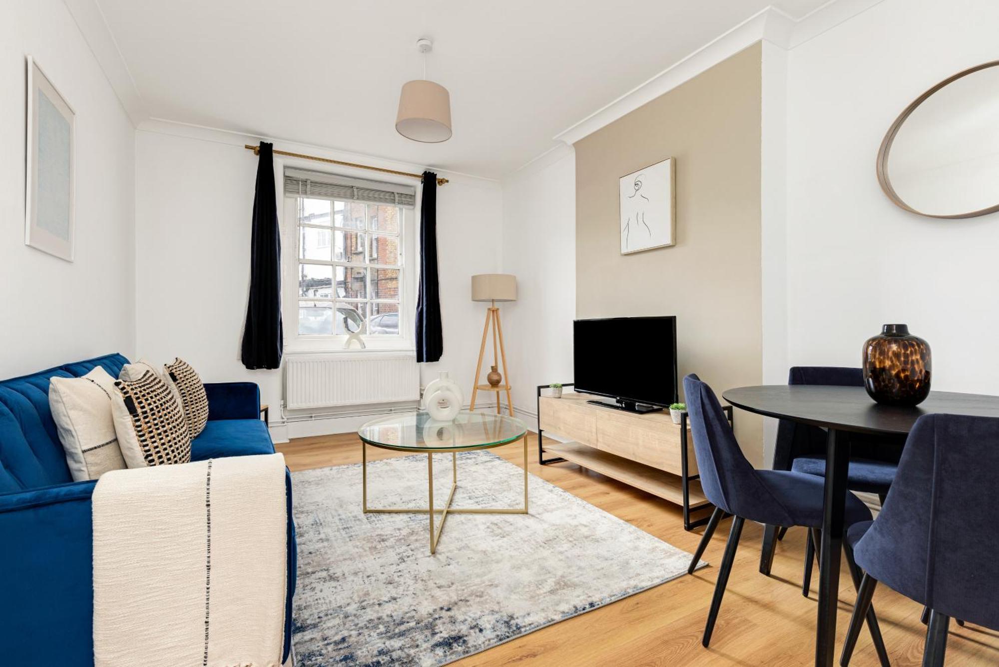 Apartment The Bow Road Collection London