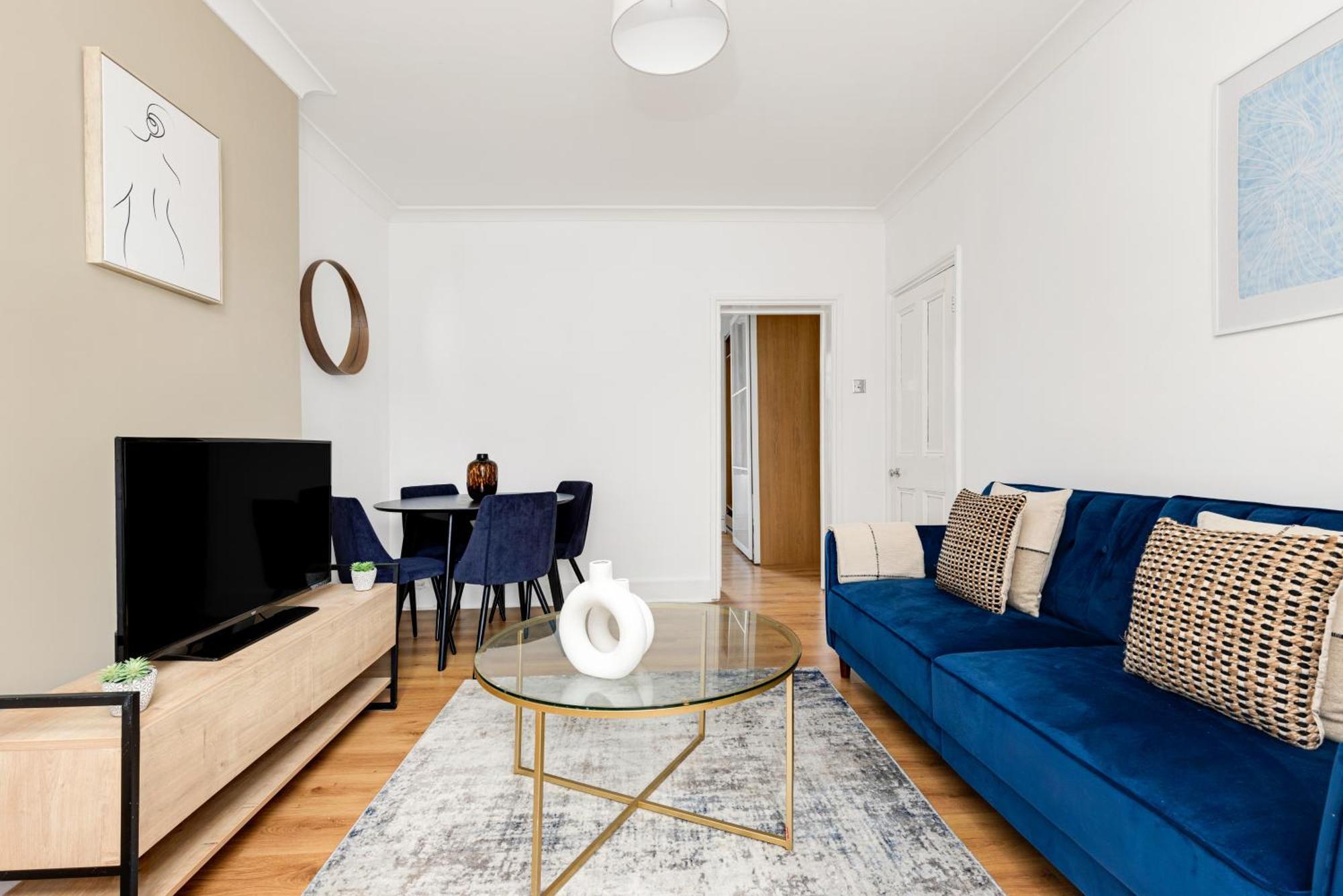 The Bow Road Collection Apartment