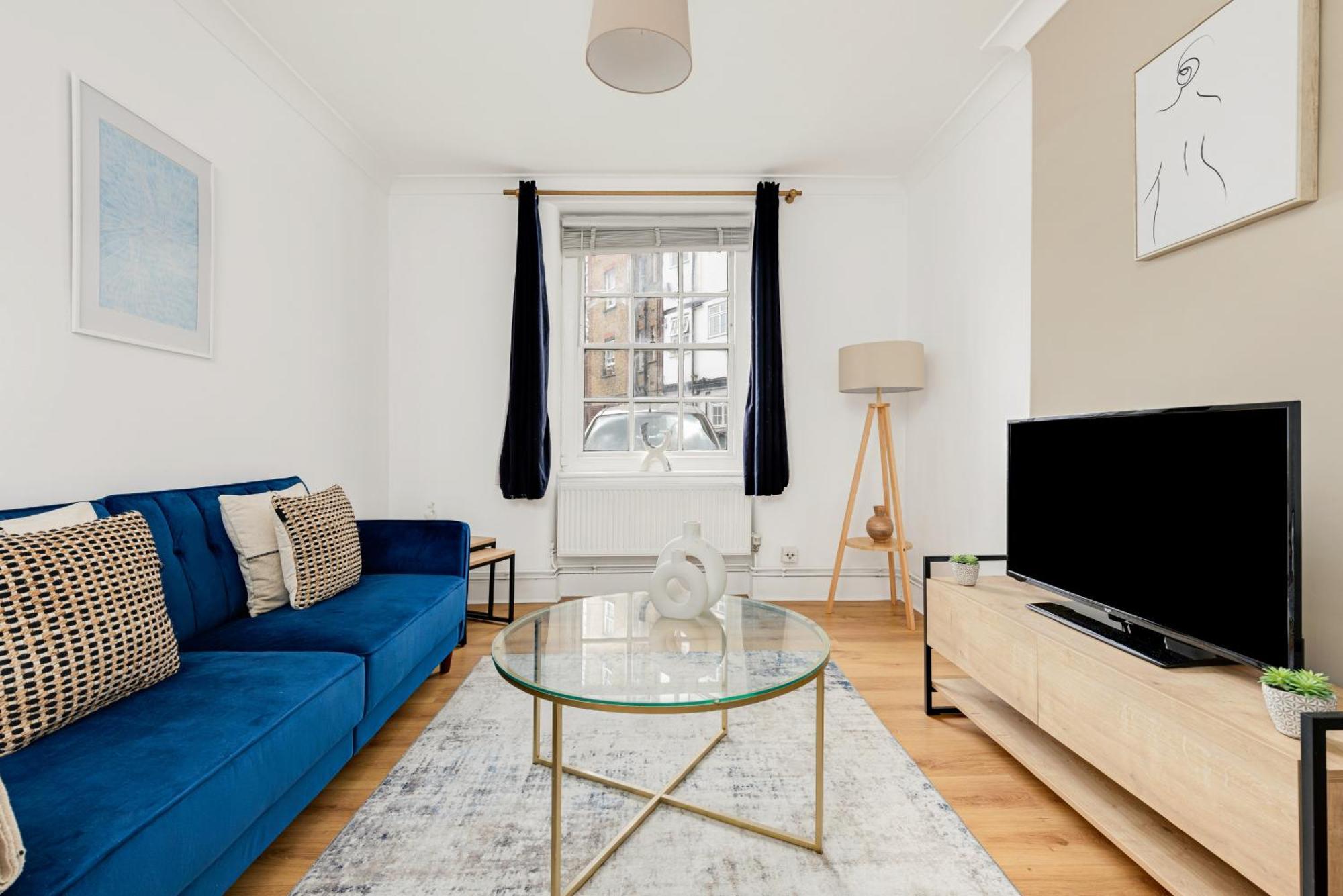The Bow Road Collection Apartment London