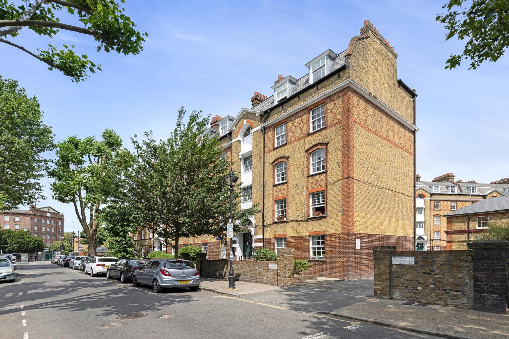 Apartment The Bow Road Collection London