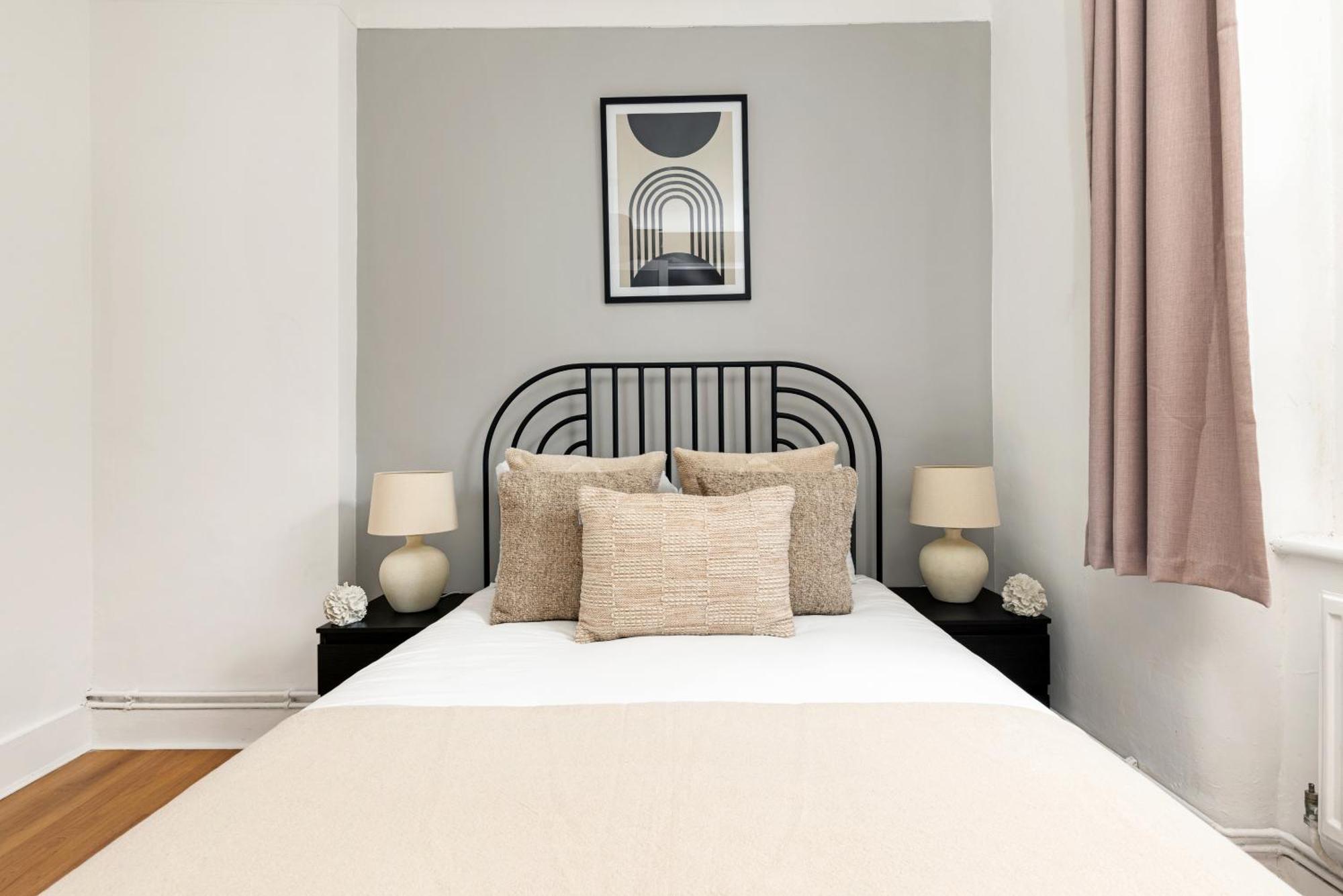 The Bow Road Collection Apartment