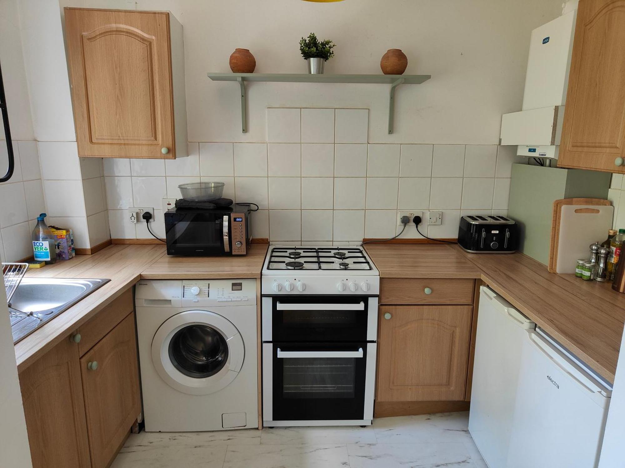 Bonnington Vauxhall - Near River Thames Apartment London