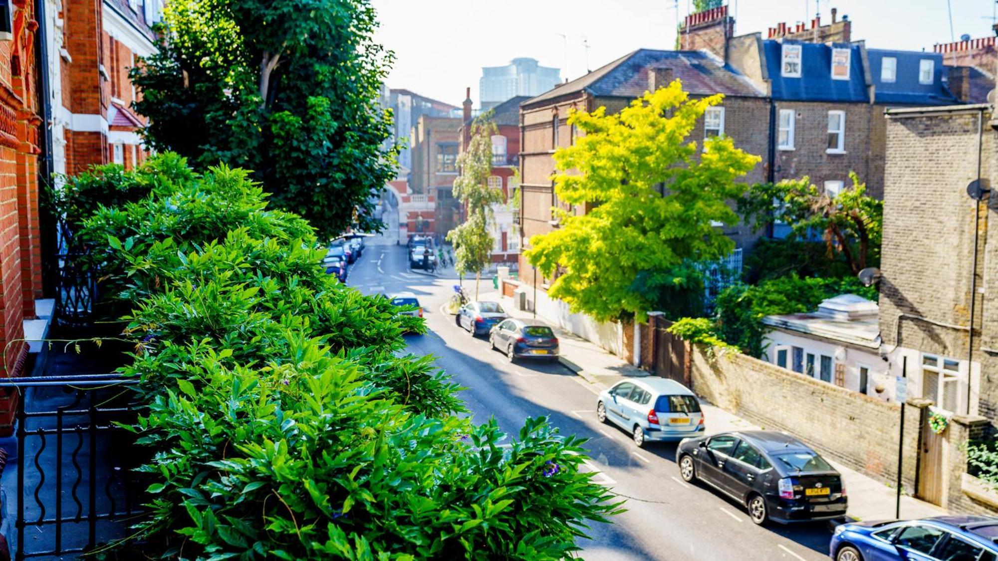 Stylish One Bedroom Flat In Kensingston Appartement Londen