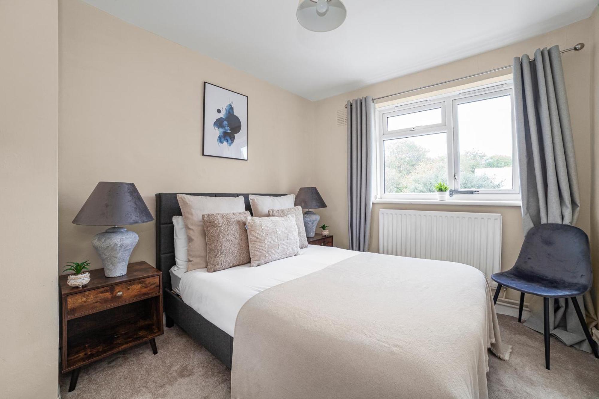 Apartment The Acton Luxury Premium *