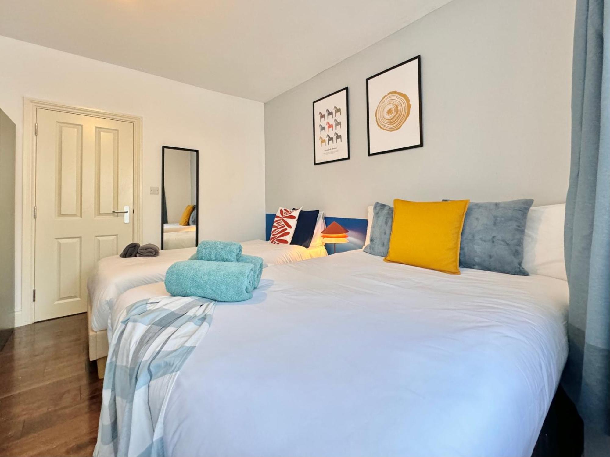 Lovely 30min To Apartamento Londres