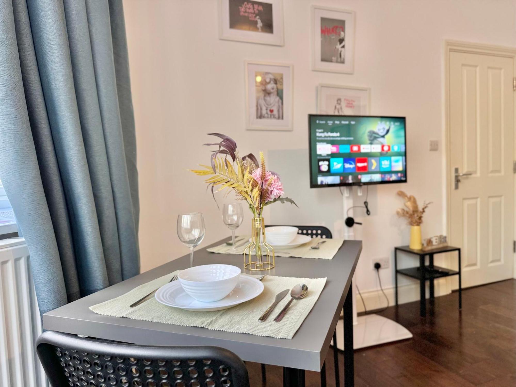 Apartamento Lovely 30min To *