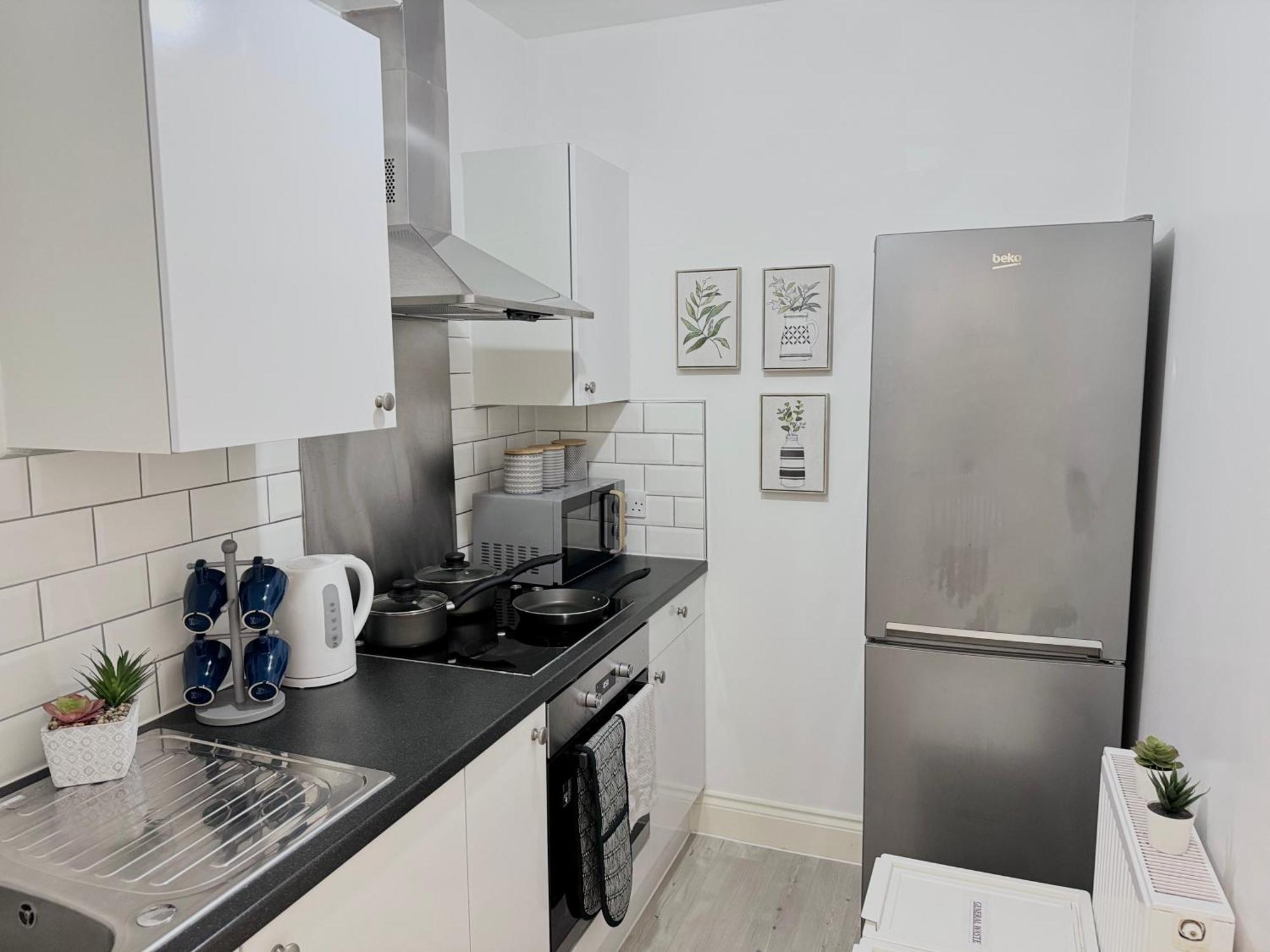 Apartamento Lovely 30min To *