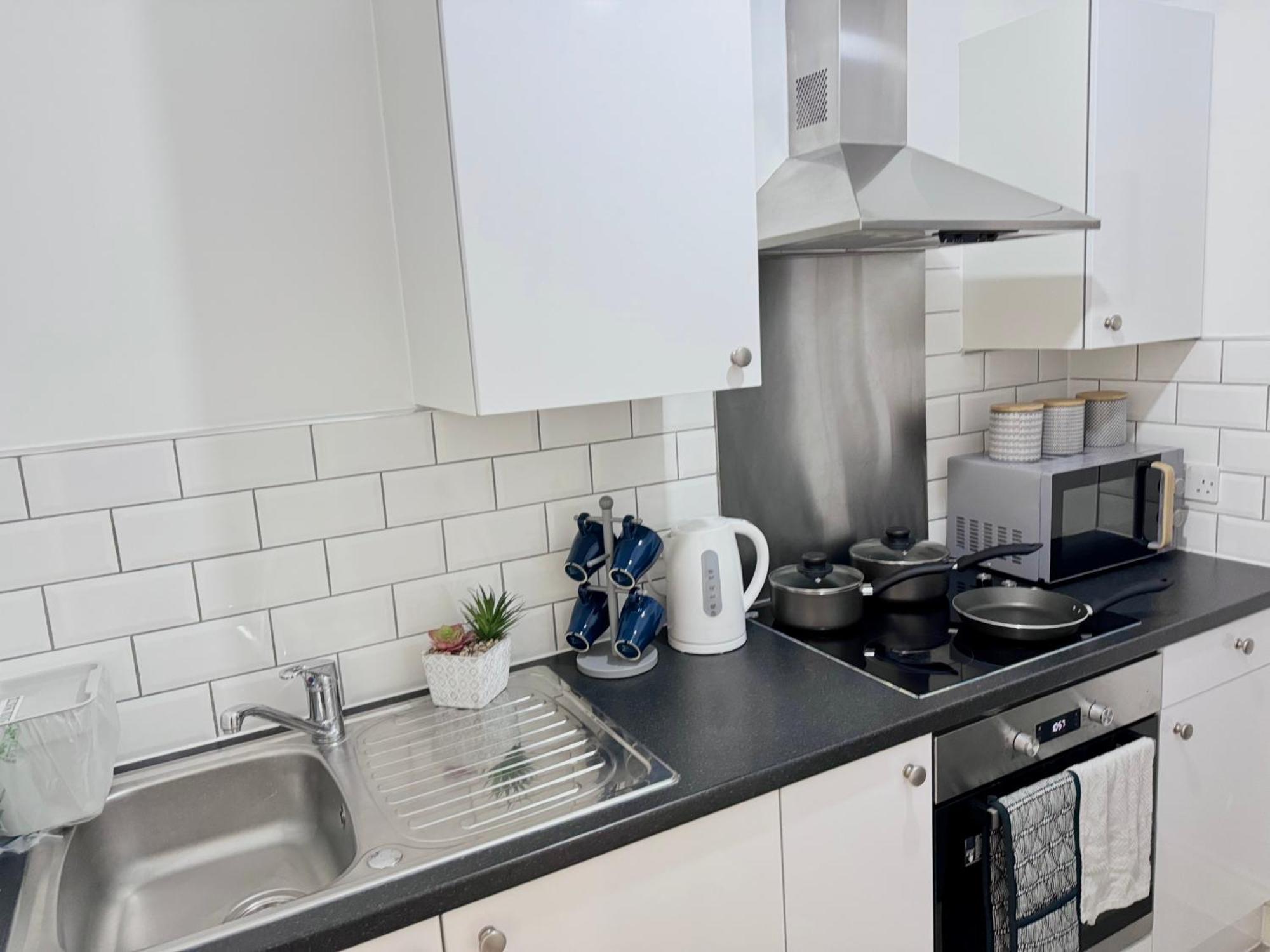 Apartamento Lovely 30min To Londres