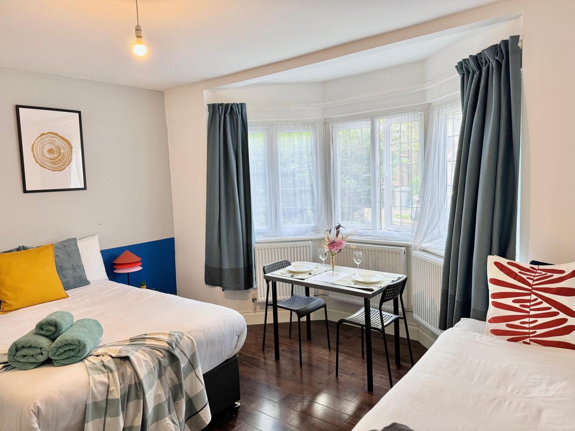 Lovely 30min To Apartamento