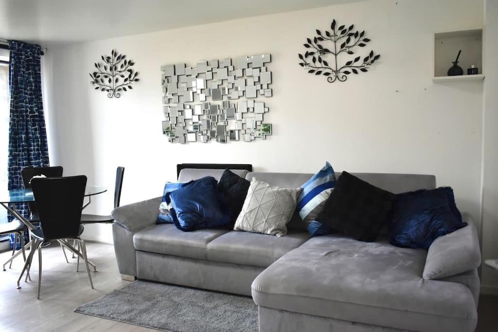 Apartment The Gascoigne London
