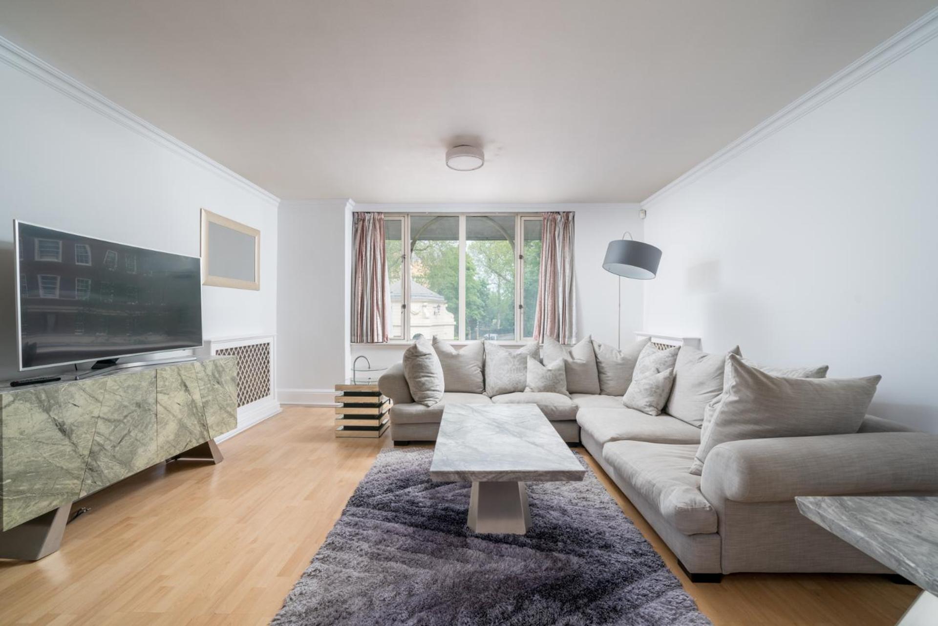Apartment Luxury St Johns Wood 2-bed With 24hr Concierge