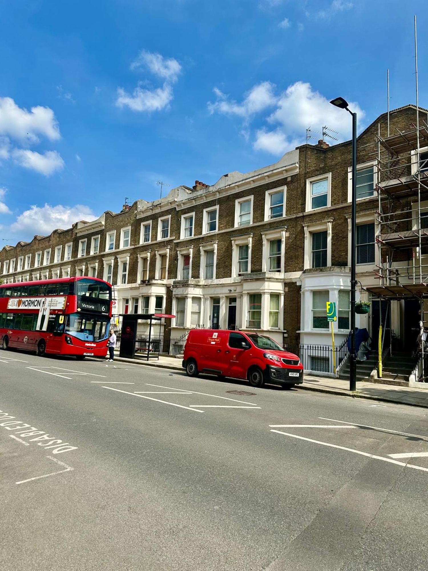 Kilburn Park Maida Vale Apartamento