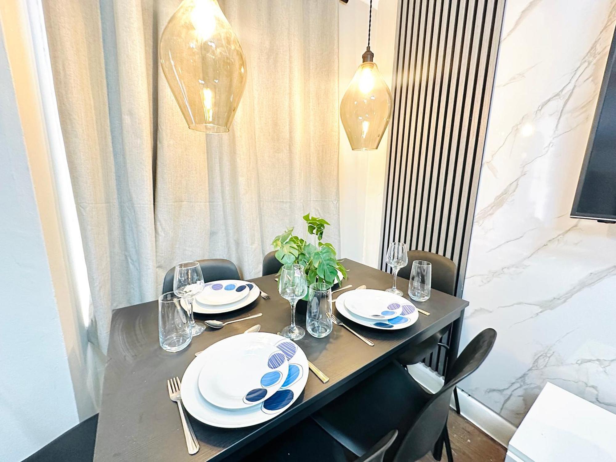 Apartamento Hyde Park Comfortable Two Bedroom *
