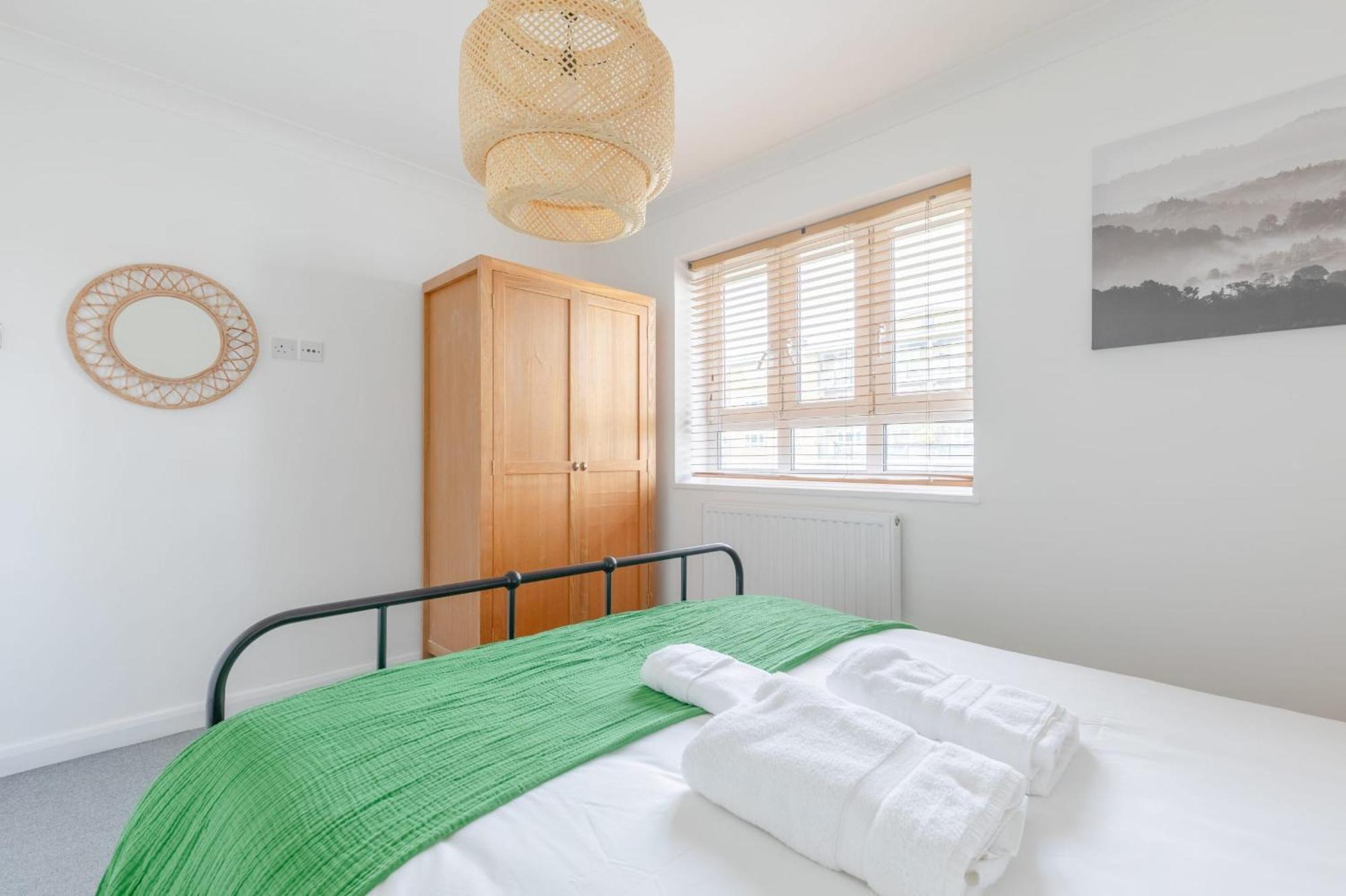 Apartment Spacious 3bd Flat Close To Tube - Fulham! *
