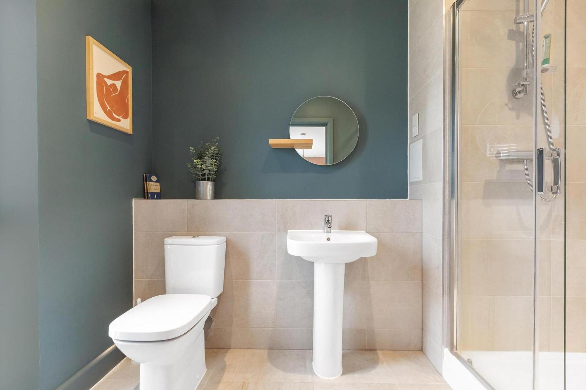 Apartment Designer 2bed 3bath Duplex - 20mins2central London! *