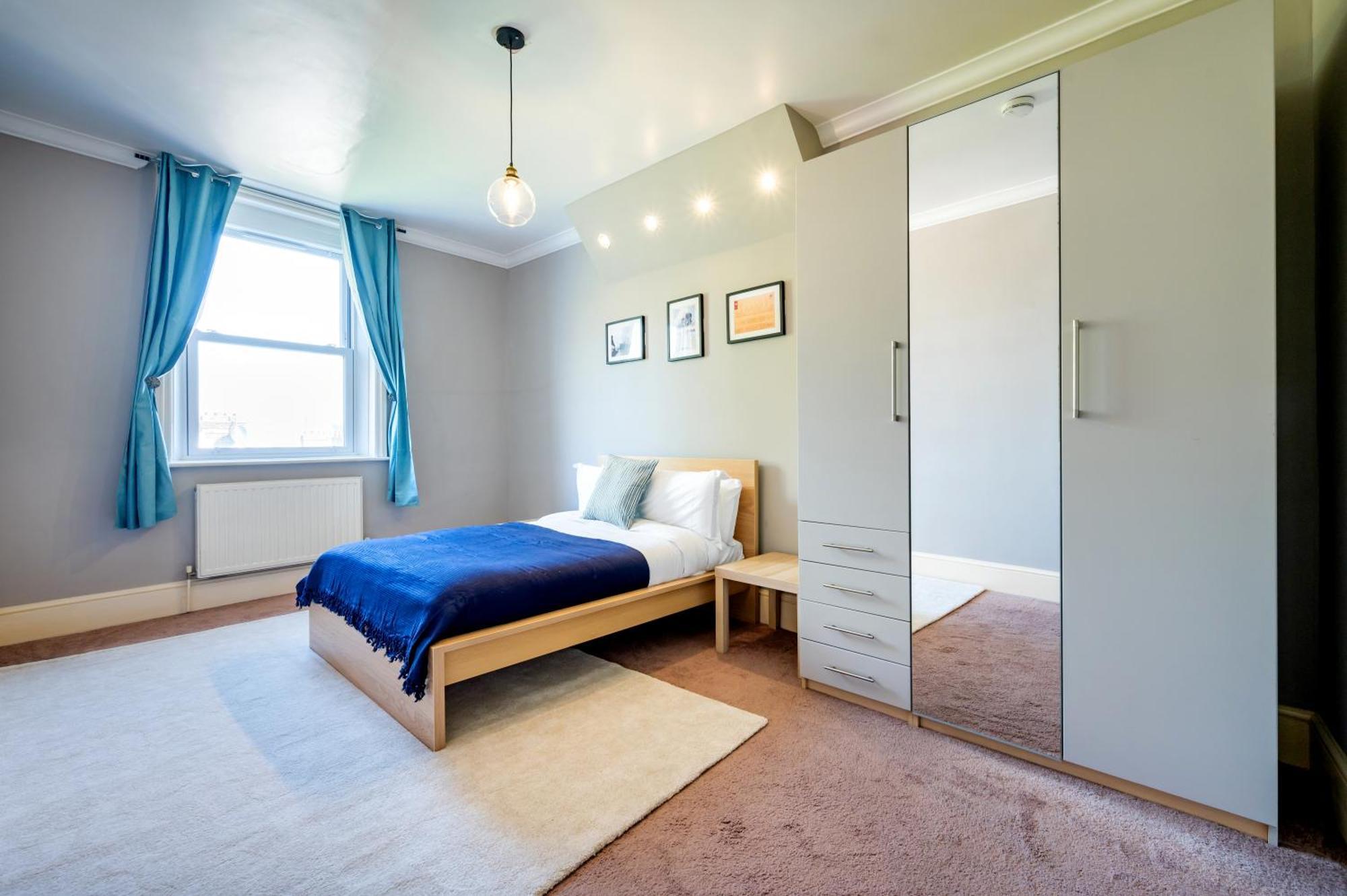 Apartamento Large 1 Bedroom In Center Of Londres