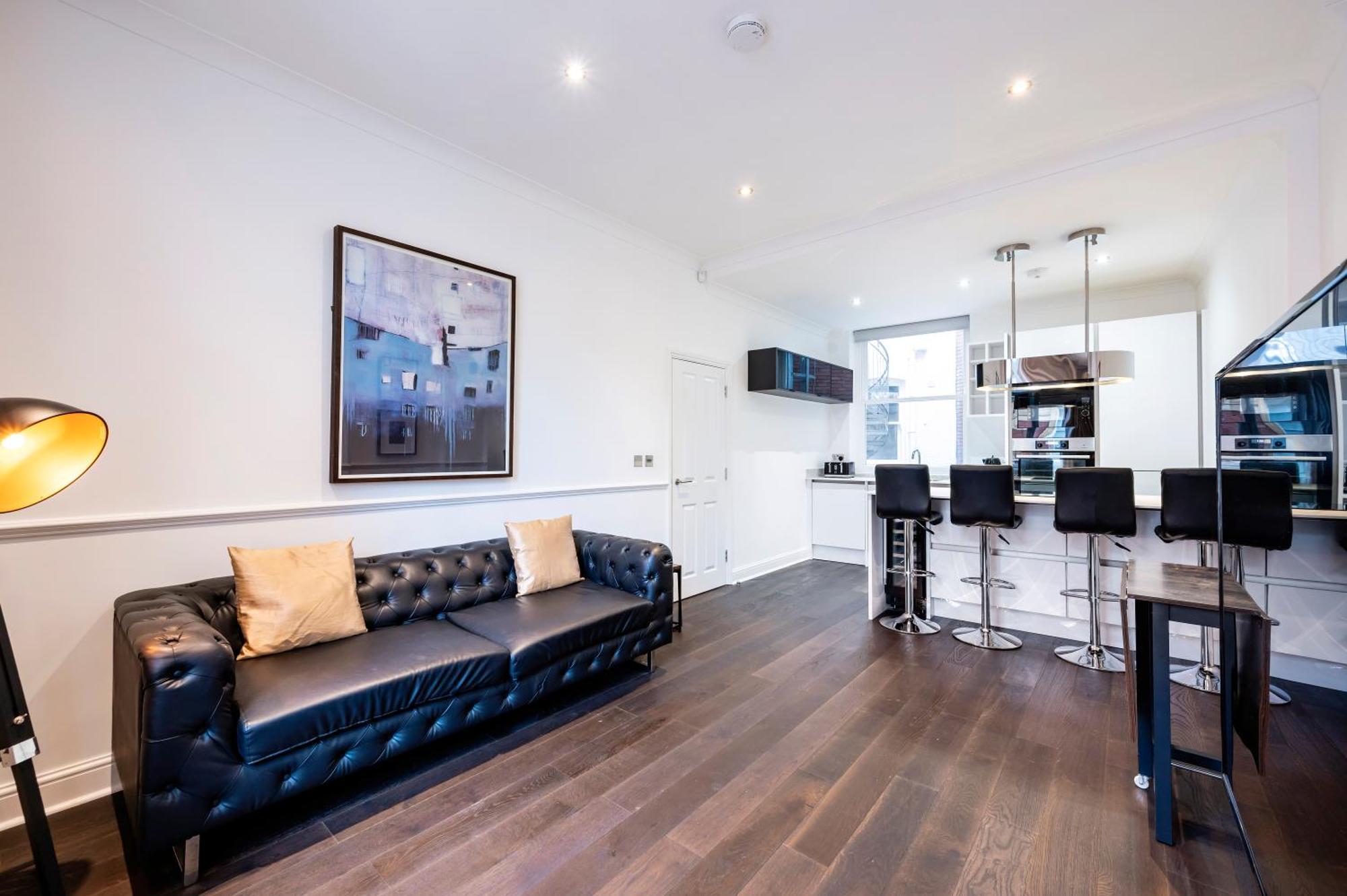 High End Two Bedroom Apartment, Covent Garden Appartement *