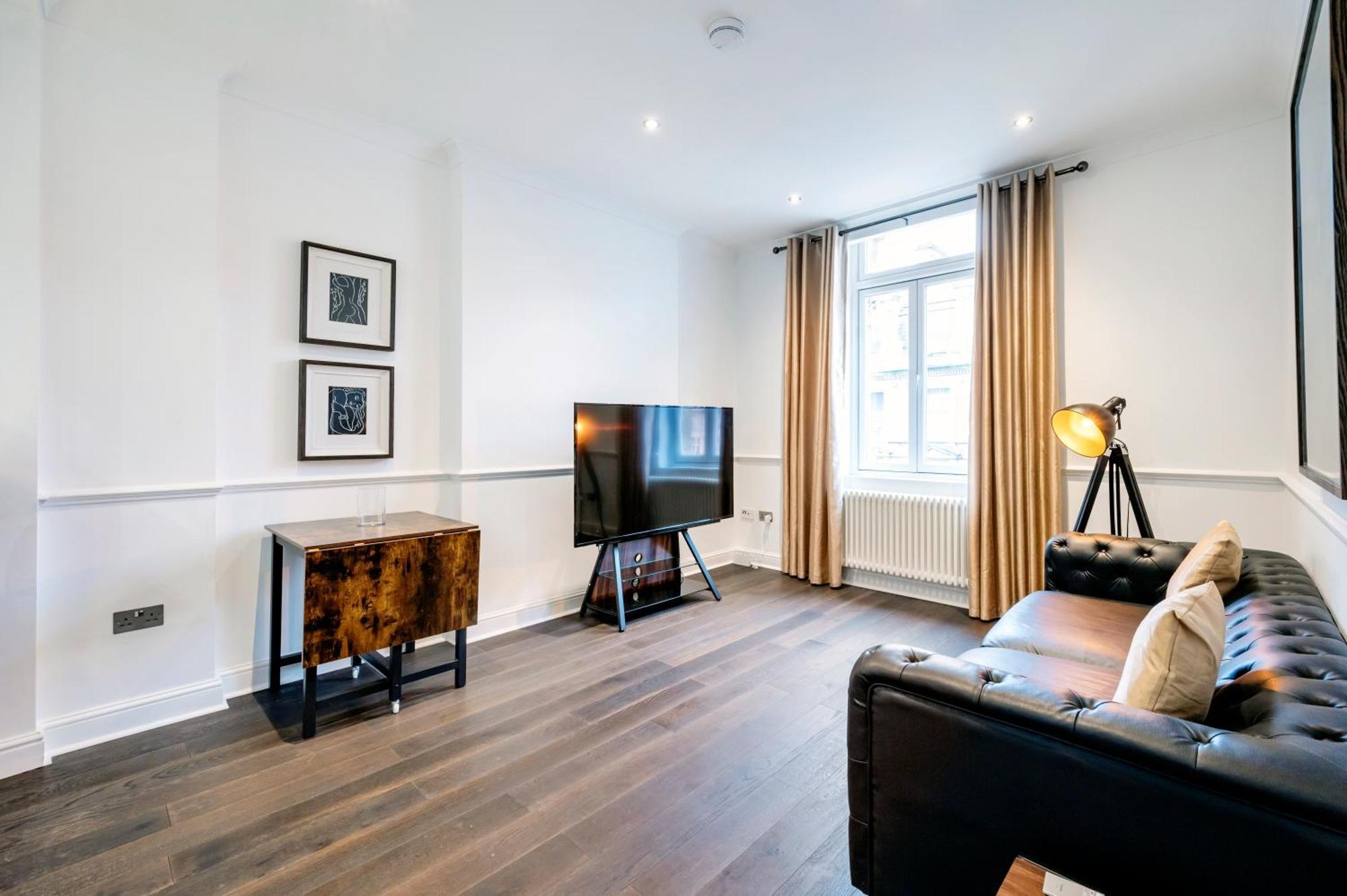High End Two Bedroom Apartment, Covent Garden Appartement