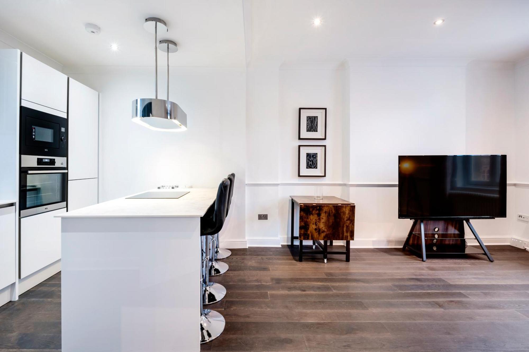 Appartement High End Two Bedroom Apartment, Covent Garden *