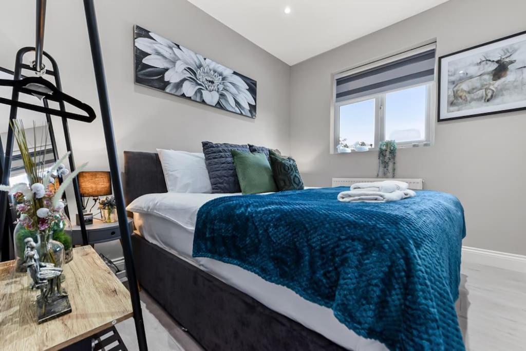 Cozy Battersea Sleep 5 Easy Access To Appartement *