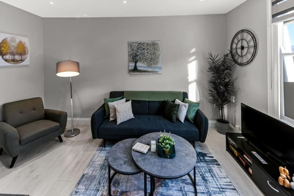 Appartement Cozy Battersea Sleep 5 Easy Access To