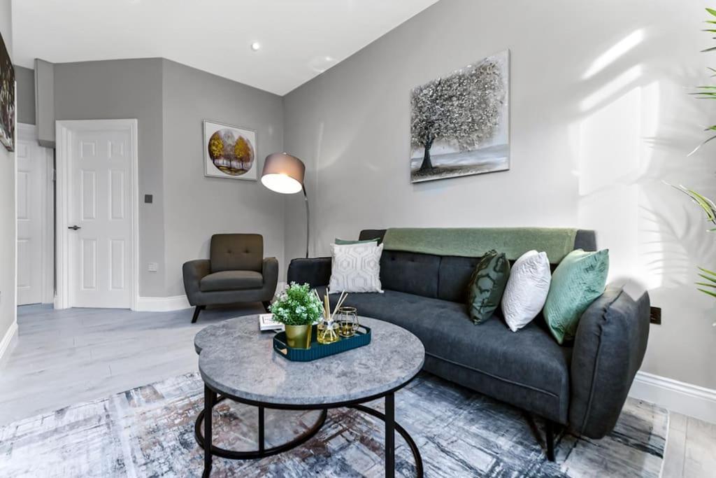 Cozy Battersea Sleep 5 Easy Access To Appartement Londen