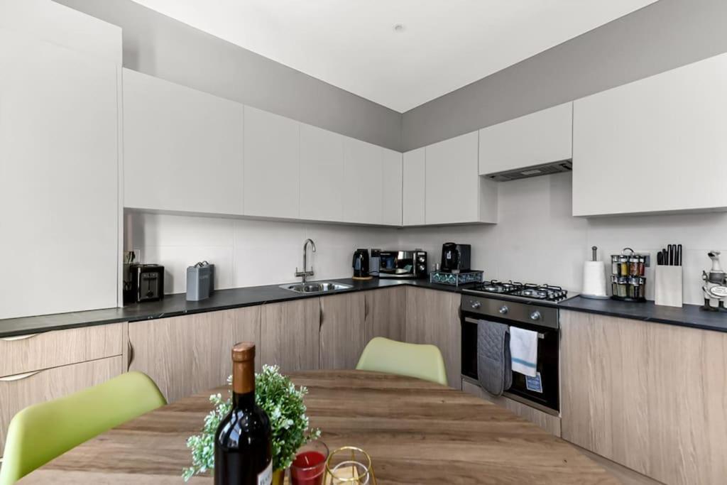 Cozy Battersea Sleep 5 Easy Access To Londen