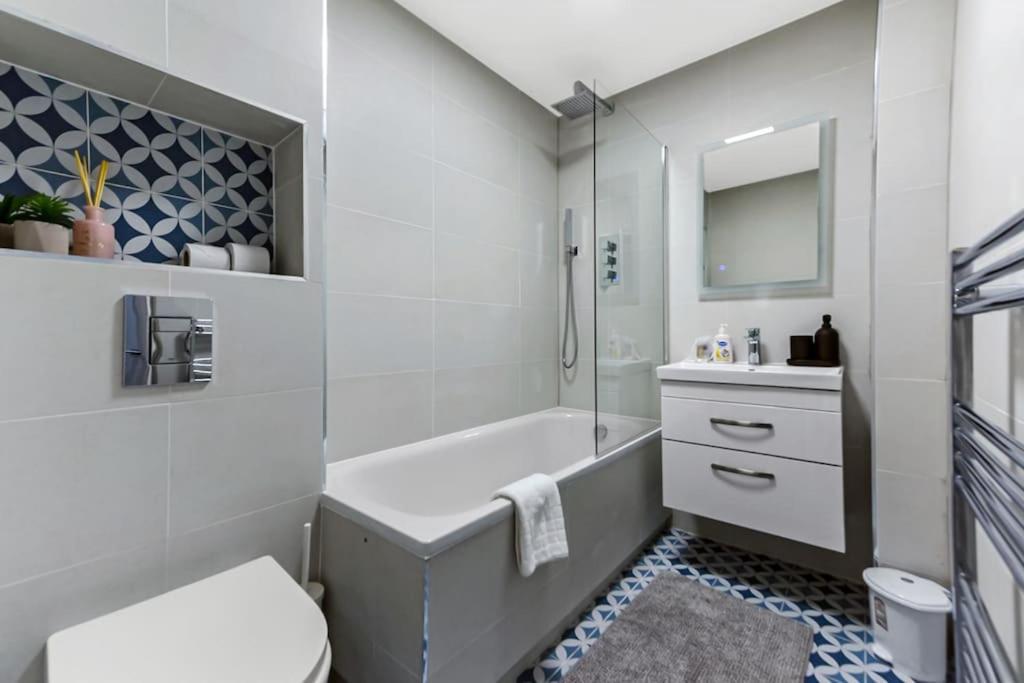 Appartement Cozy Battersea Sleep 5 Easy Access To *