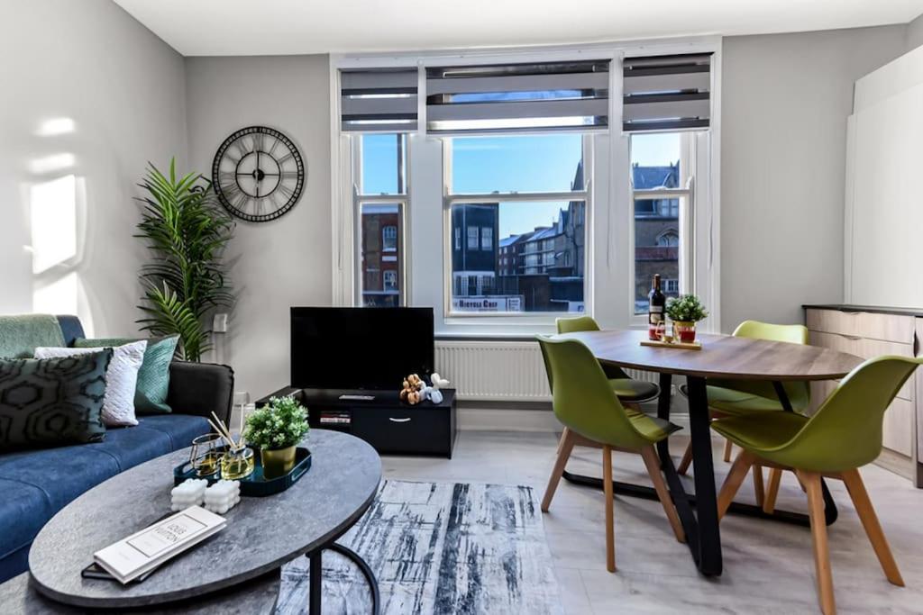 Appartement Cozy Battersea Sleep 5 Easy Access To Londen
