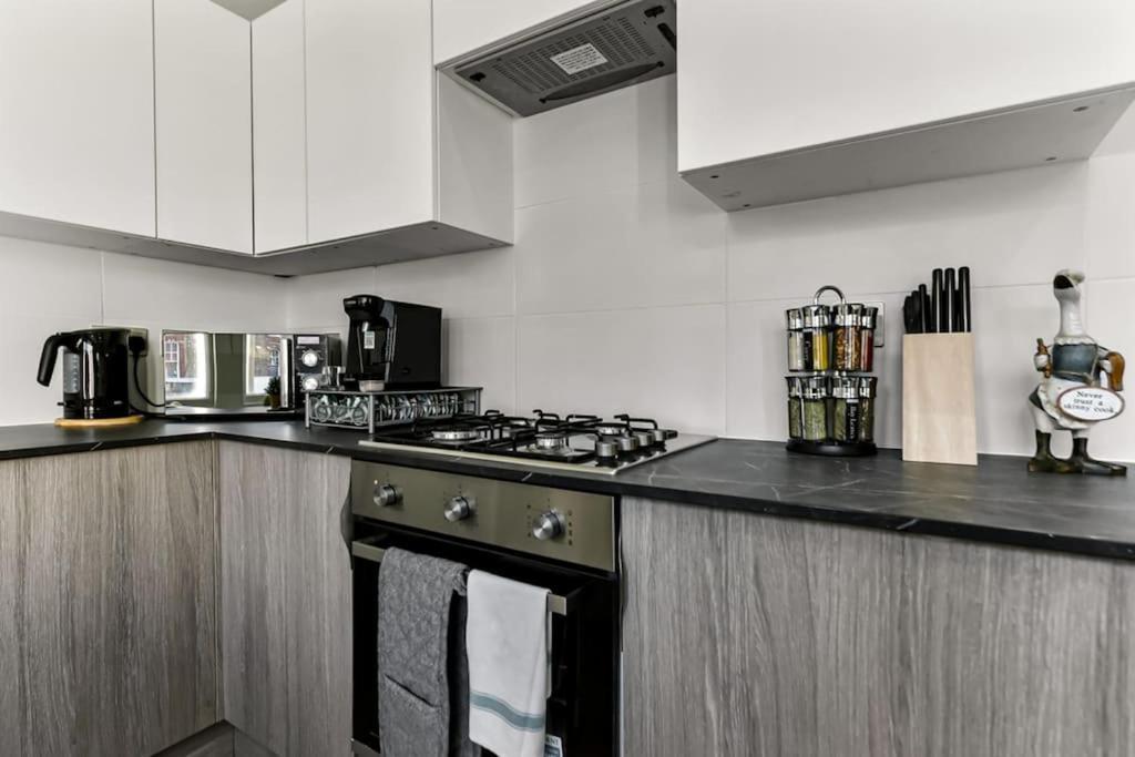Cozy Battersea Sleep 5 Easy Access To Londen
