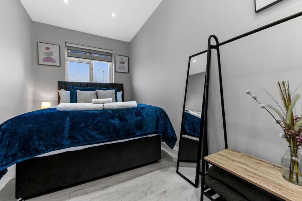 Cozy Battersea Sleep 5 Easy Access To Appartement *