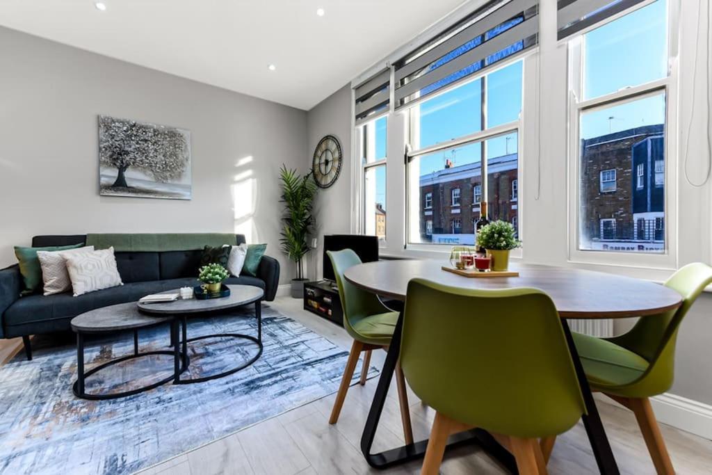 Cozy Battersea Sleep 5 Easy Access To Appartement