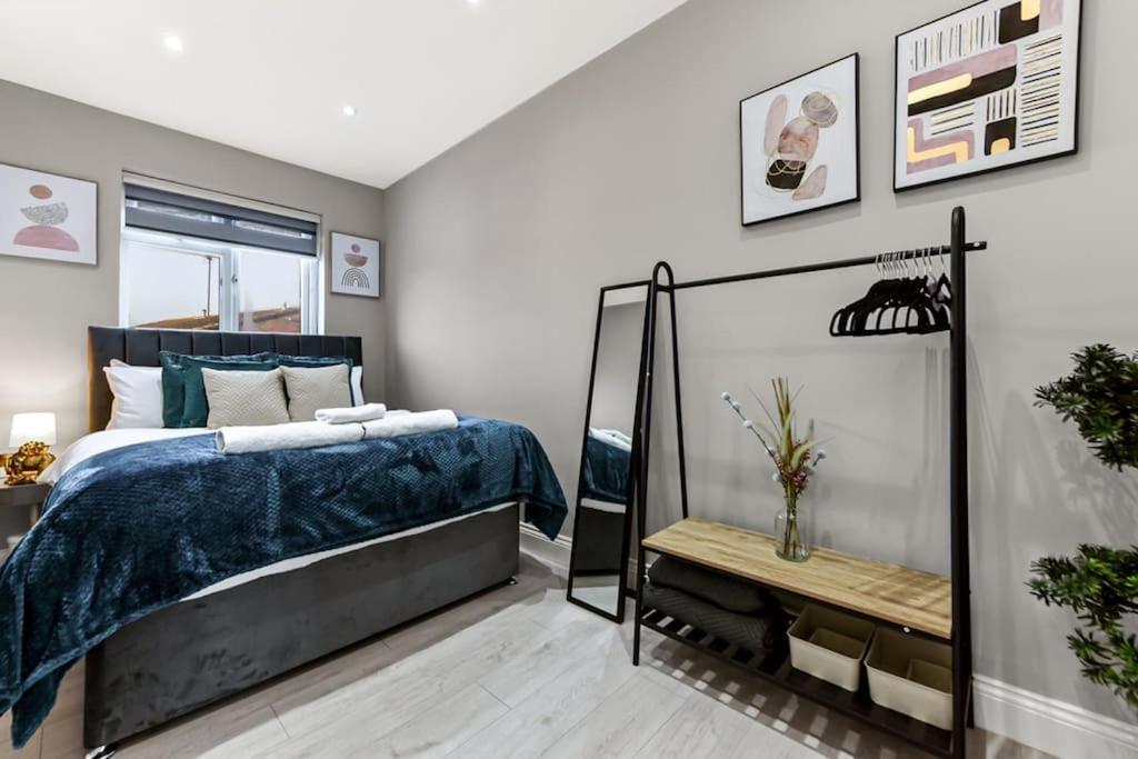 Cozy Battersea Sleep 5 Easy Access To Londen