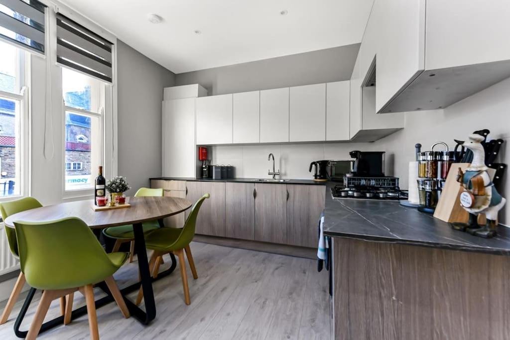 Cozy Battersea Sleep 5 Easy Access To Appartement *