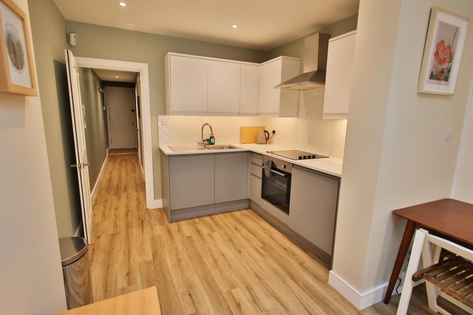 Apartamento Peaceful Garden On Road Londres