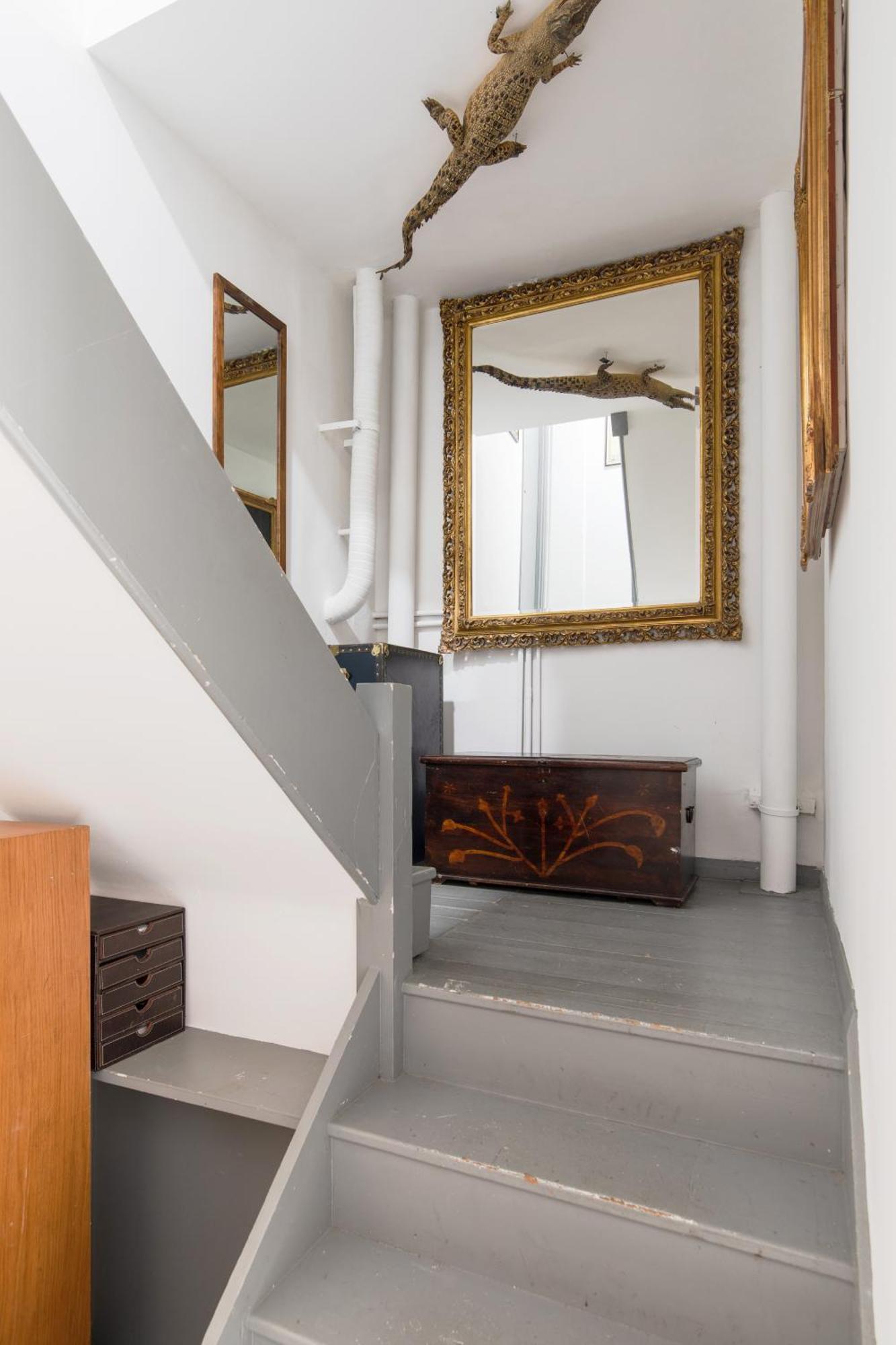 Double In Maida Vale Homestay *