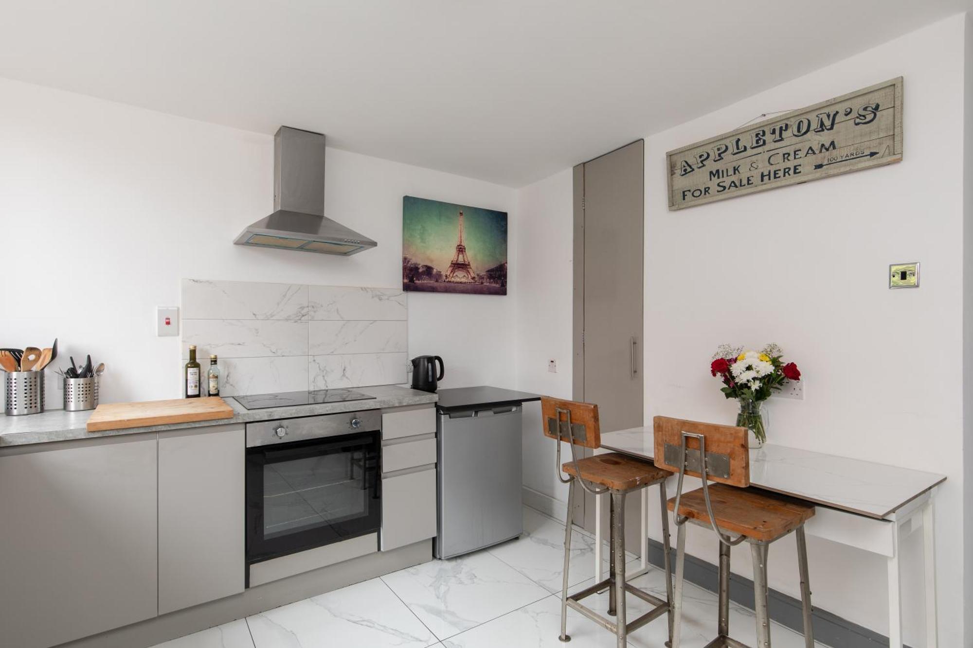 Double In Maida Vale * London