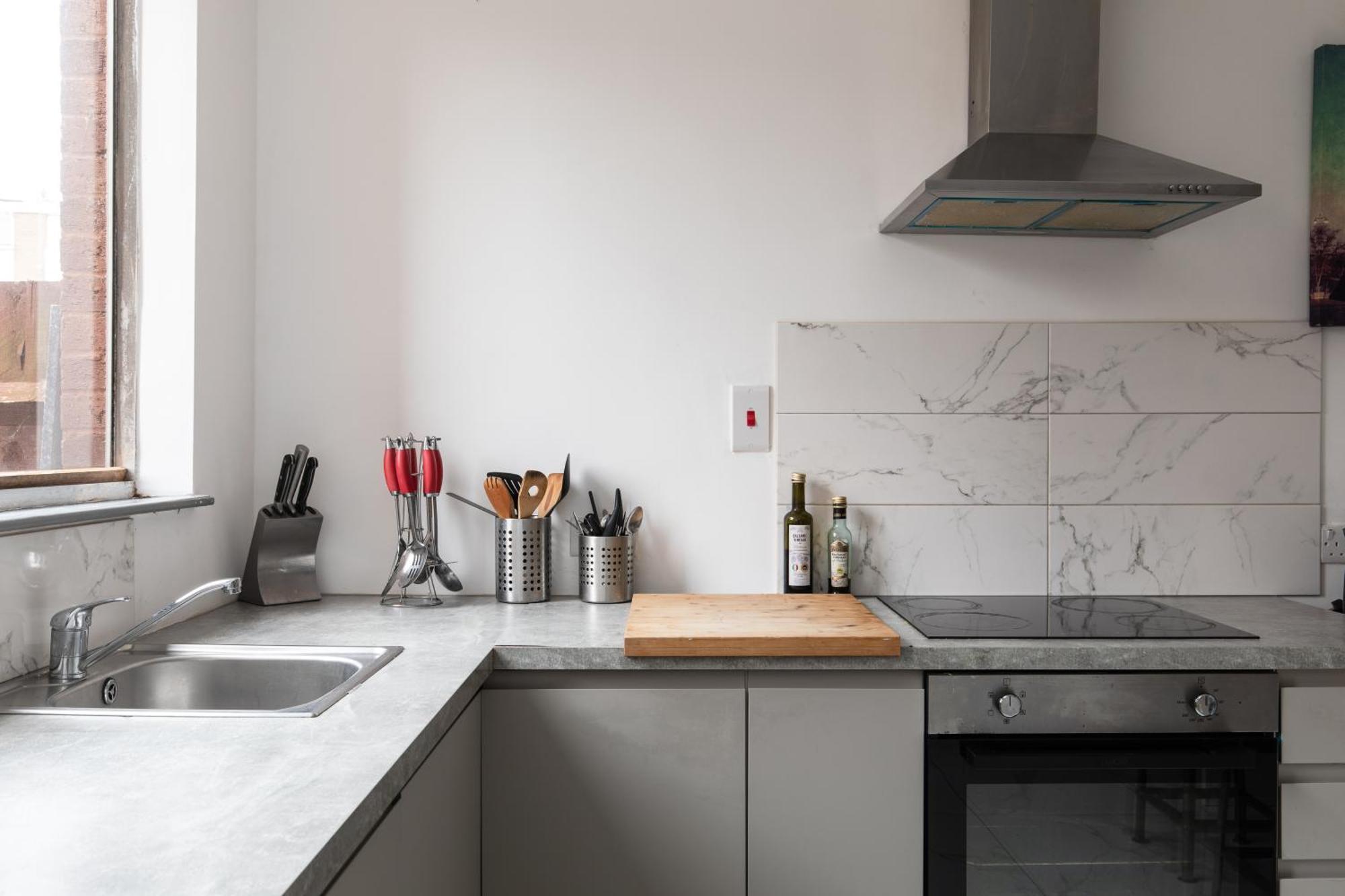 Double In Maida Vale * London