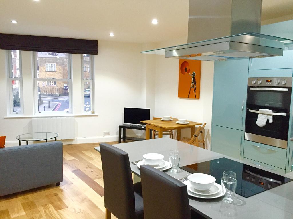 Appartement Kings Cross *