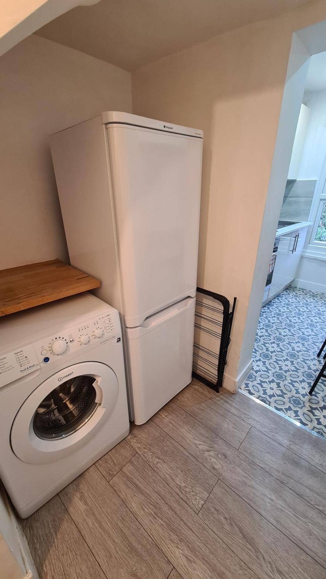 Beethoven St One Bedroom Flat - 3 Beds Up To 4 Adults Appartement Londen