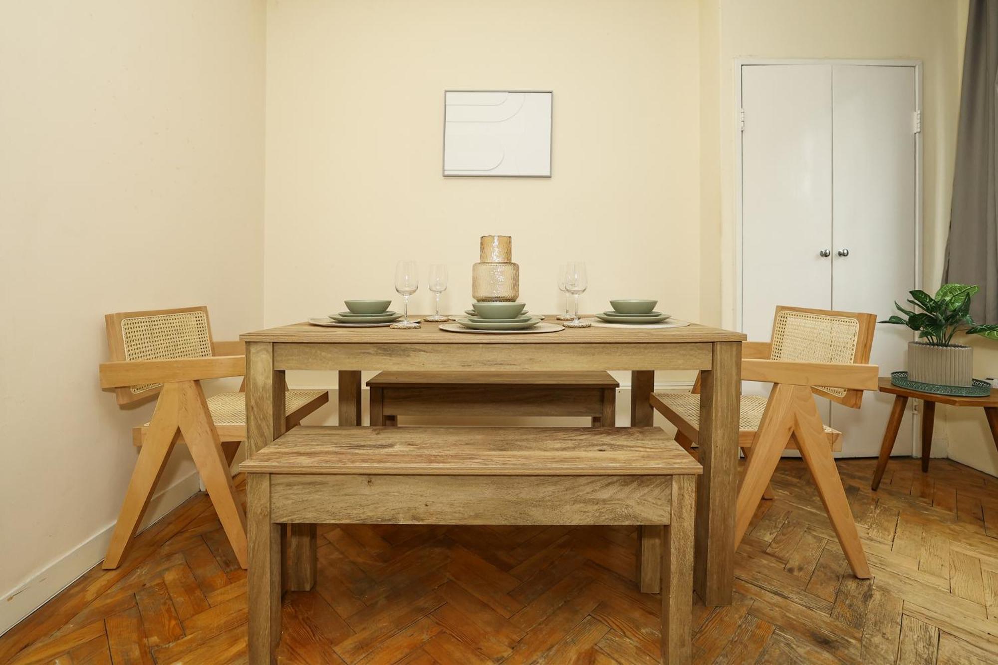 Spacious 2 Bedroom In Holborn * London