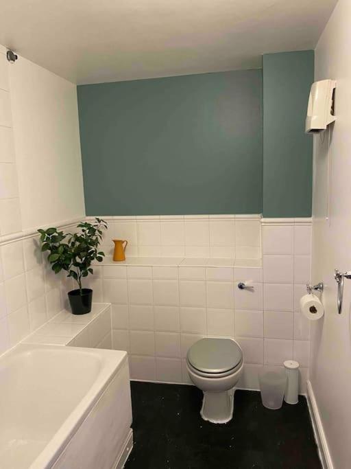 Apartamento Canal-flat Near Stratford International Station *