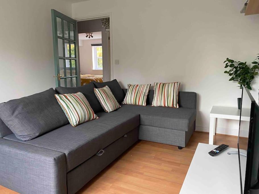 Canal-flat Near Stratford International Station Apartamento *