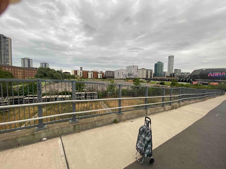 Apartamento Canal-flat Near Stratford International Station