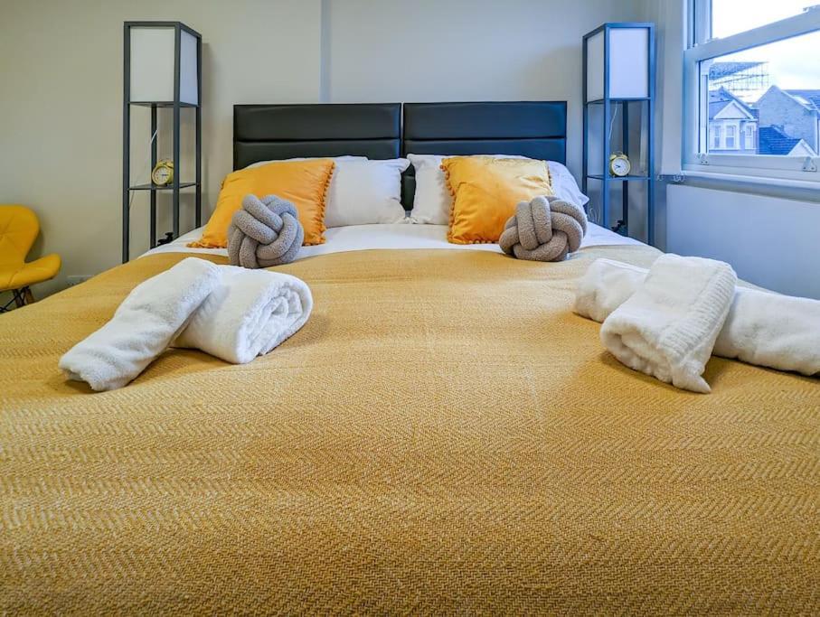 Apartamento Charming 3br In Trendy Tottenham Neighborhood *